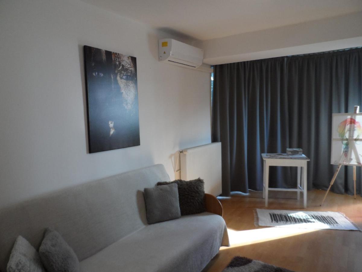 M@D Apartment 蒂米什瓦拉 外观 照片