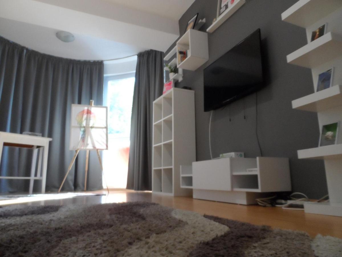M@D Apartment 蒂米什瓦拉 外观 照片