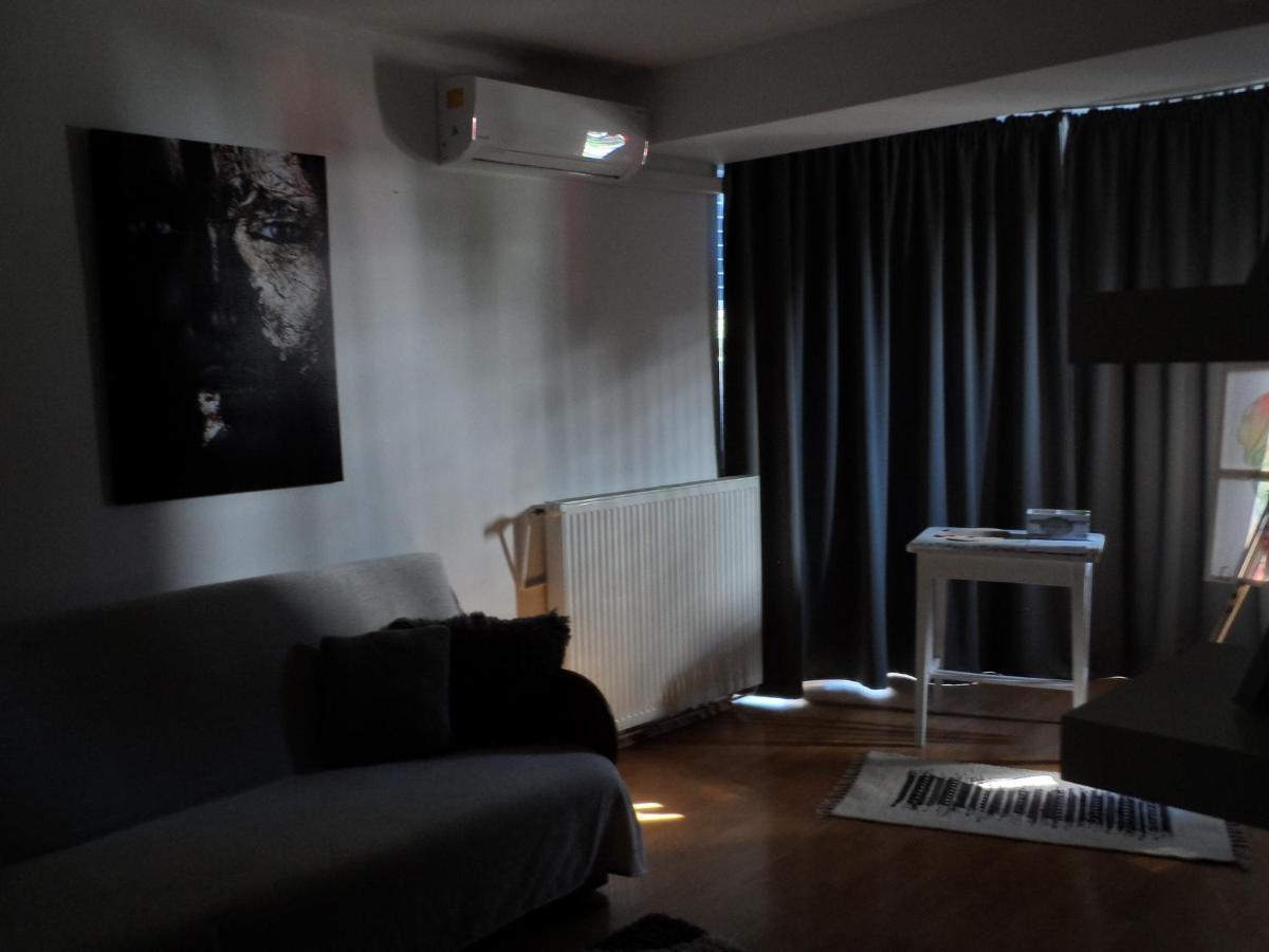 M@D Apartment 蒂米什瓦拉 外观 照片