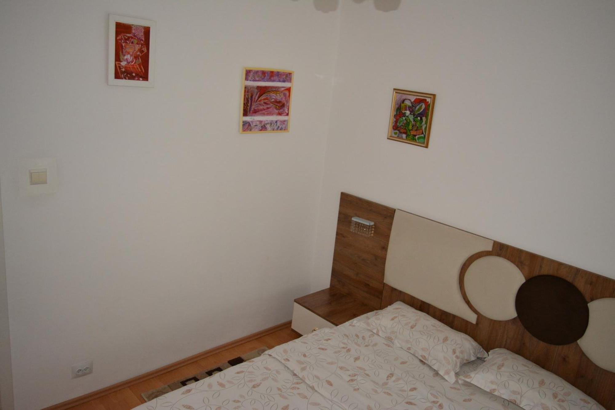 M@D Apartment 蒂米什瓦拉 外观 照片