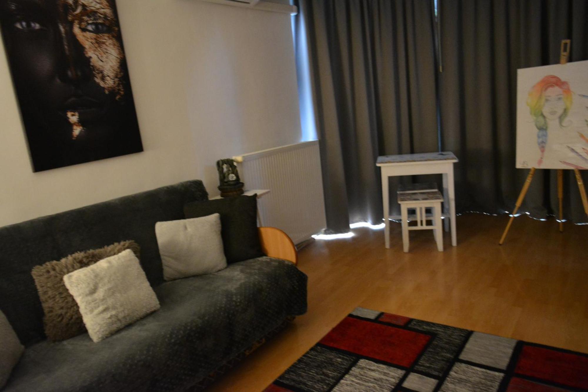 M@D Apartment 蒂米什瓦拉 外观 照片