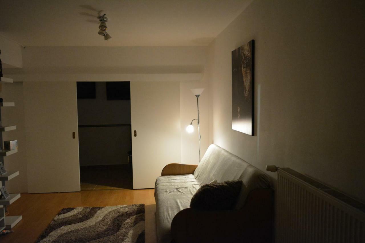 M@D Apartment 蒂米什瓦拉 外观 照片