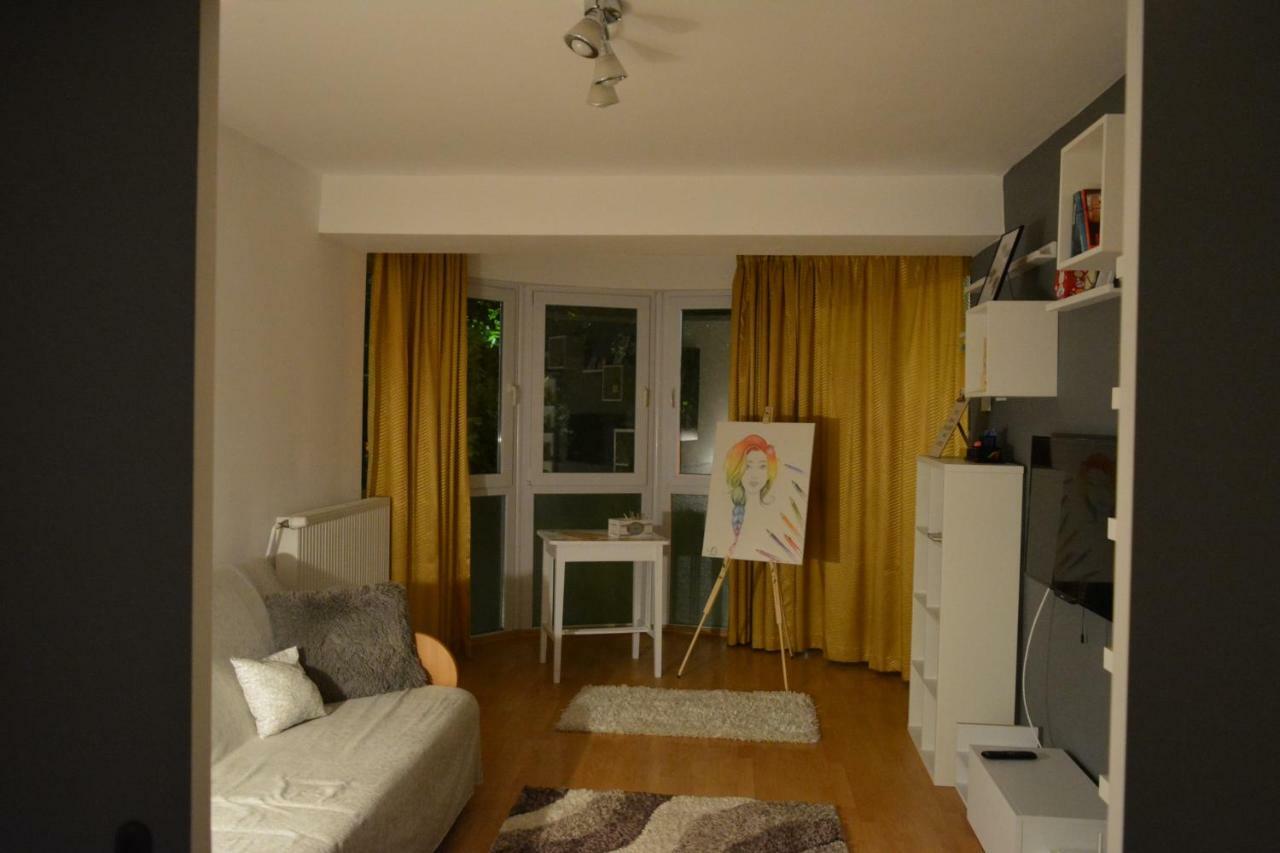M@D Apartment 蒂米什瓦拉 外观 照片