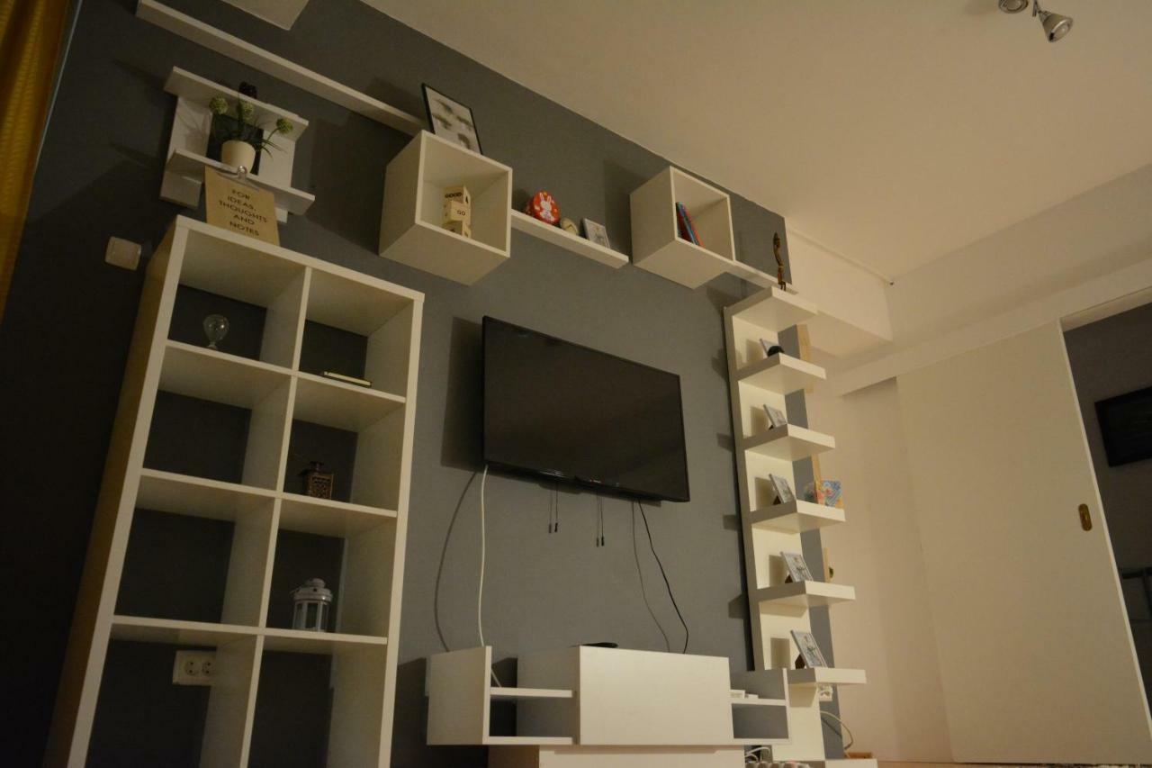 M@D Apartment 蒂米什瓦拉 外观 照片