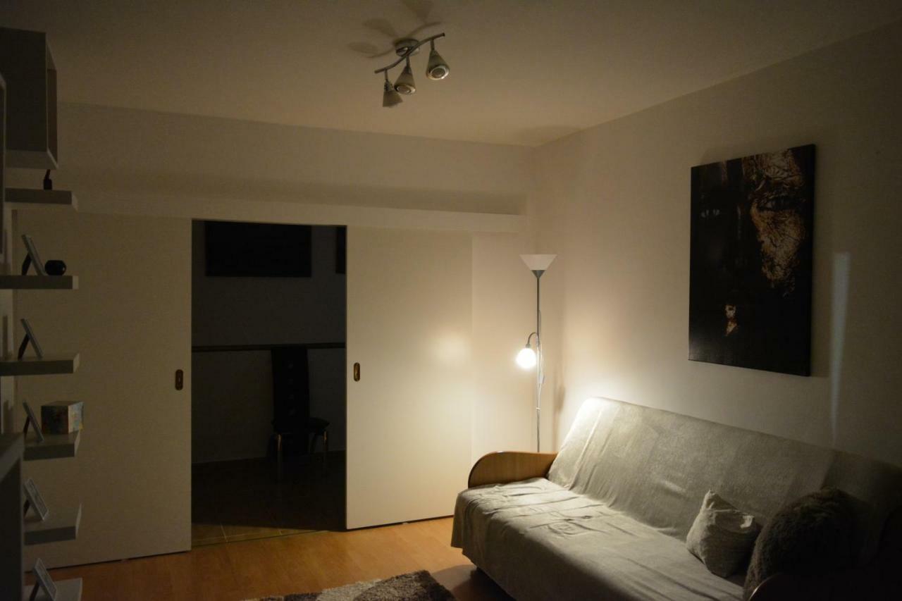 M@D Apartment 蒂米什瓦拉 外观 照片