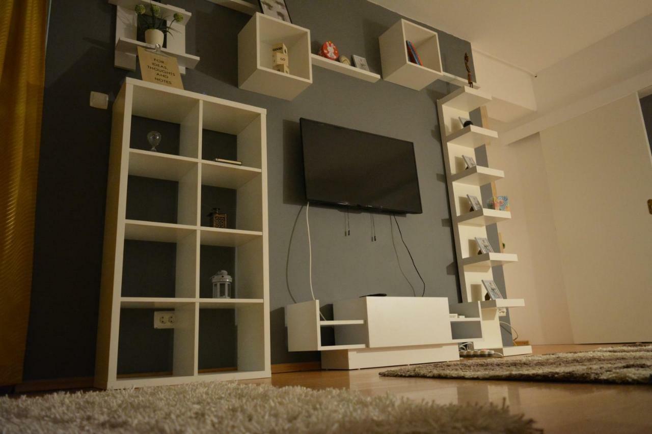 M@D Apartment 蒂米什瓦拉 外观 照片