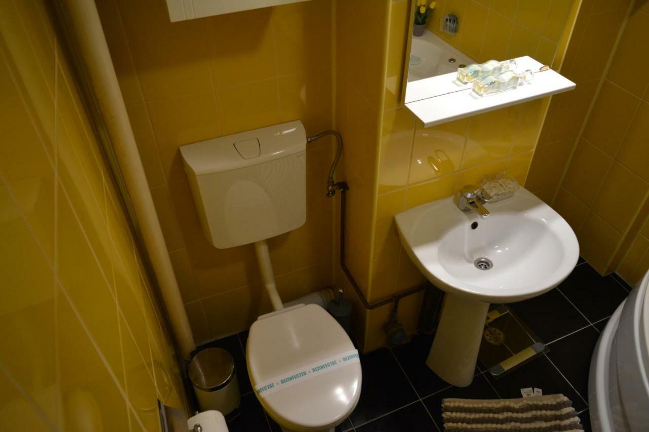 M@D Apartment 蒂米什瓦拉 外观 照片