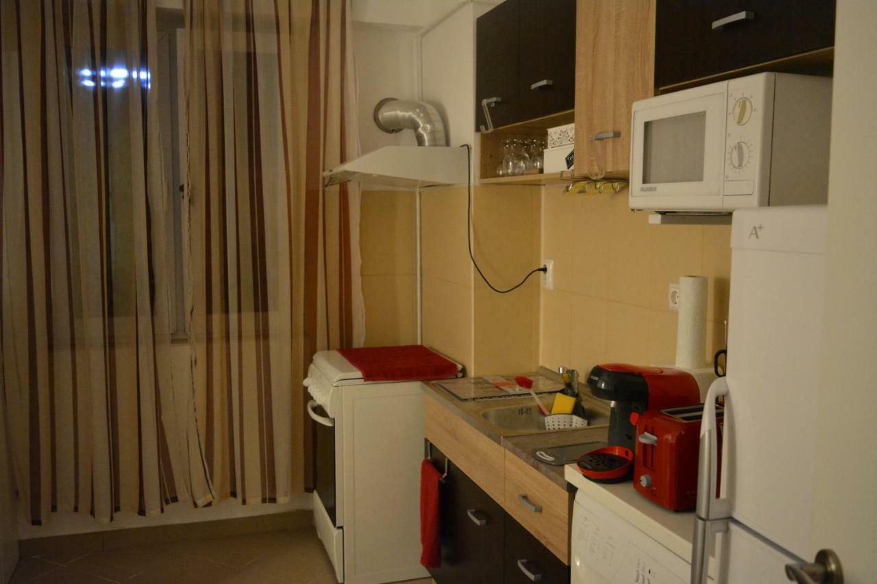 M@D Apartment 蒂米什瓦拉 外观 照片