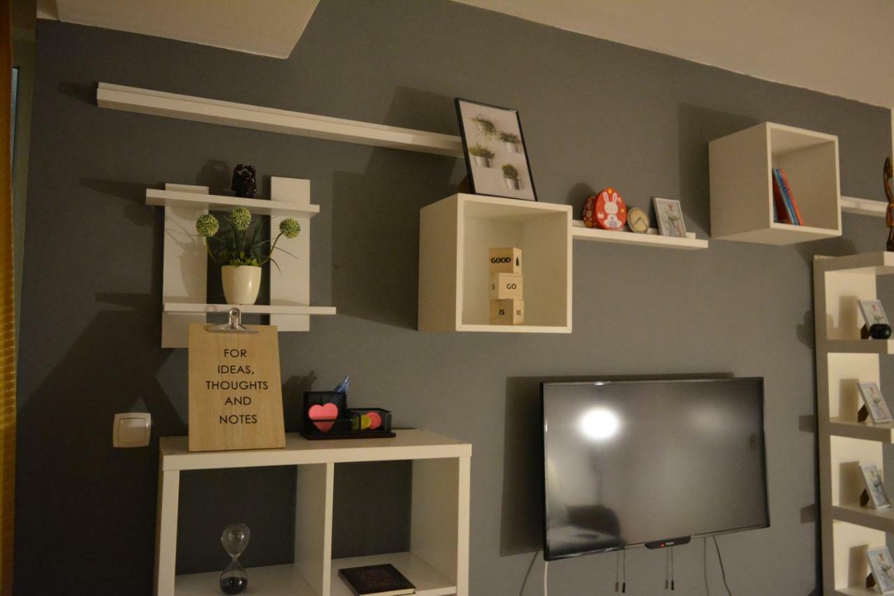 M@D Apartment 蒂米什瓦拉 外观 照片